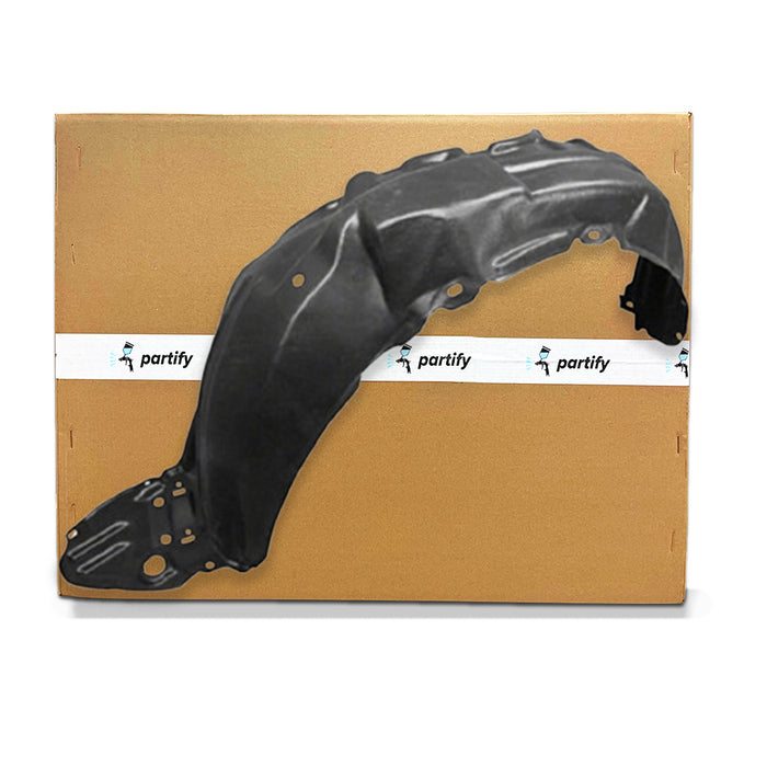 Toyota Prius C Driver Side Fender Liner Type 1 - TO1248185