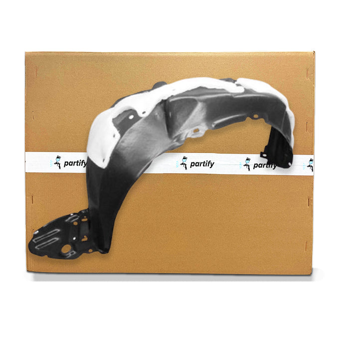 Toyota Prius C Driver Side Fender Liner Type 2 - TO1248186