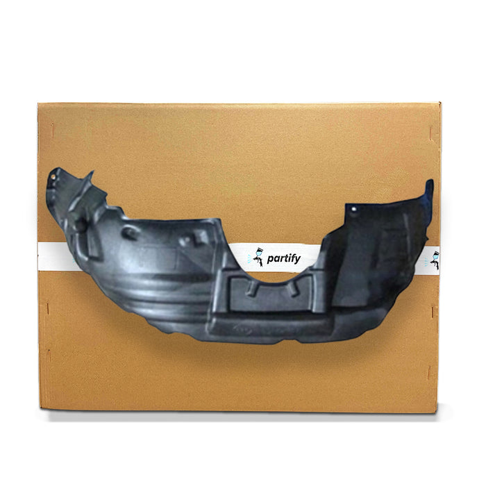 Toyota Venza Driver Side Fender Liner From 1-12 - TO1248189