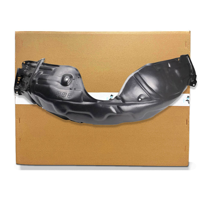 Toyota Camry Hybrid Driver Side Fender Liner For Japan Manufactured Models Assembly - TO1248199