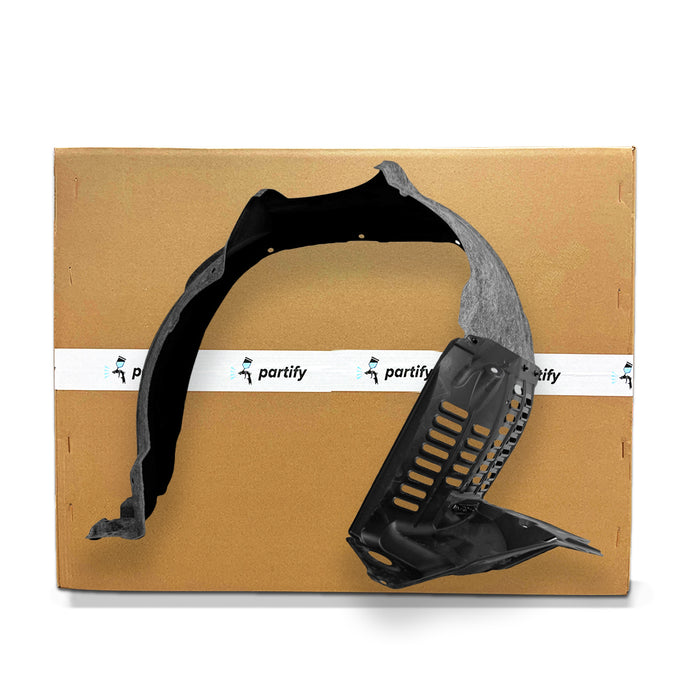 Toyota Highlander Hybrid/Hybrid Limited Driver Side Fender Liner - TO1248200