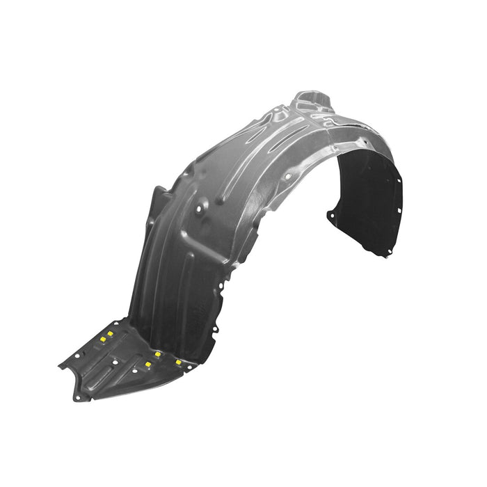 Toyota C-HR Driver Side Fender Liner Mat: Pe/Vacuum Form - TO1248218