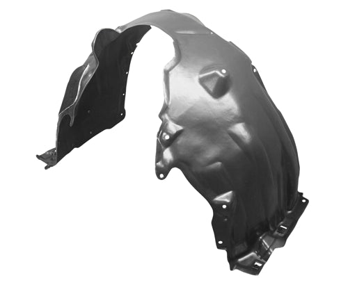 Toyota Camry SE Driver Side Fender Liner Japan Built Mat: Pe/Vacuum Form - TO1248220