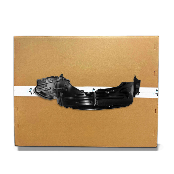 Toyota C-HR Driver Side Fender Liner Mat: Pp/Injection W/Insul Foam - TO1248222