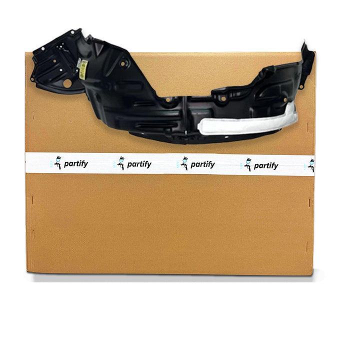 Toyota C-HR Driver Side Fender Liner For Japan Manufactured Models From 7-18 Mat: Pe/Vacuum Form W/Insulation Foam - TO1248238