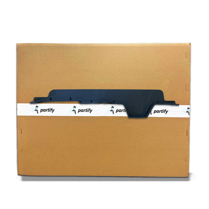 Toyota Camry Hybrid LE/Hybrid SE/Hybrid SE Nightshade/Hybrid XLE/Hybrid XSE Driver Side Fender Liner Extension Pad 2.5L L4 - TO1248245