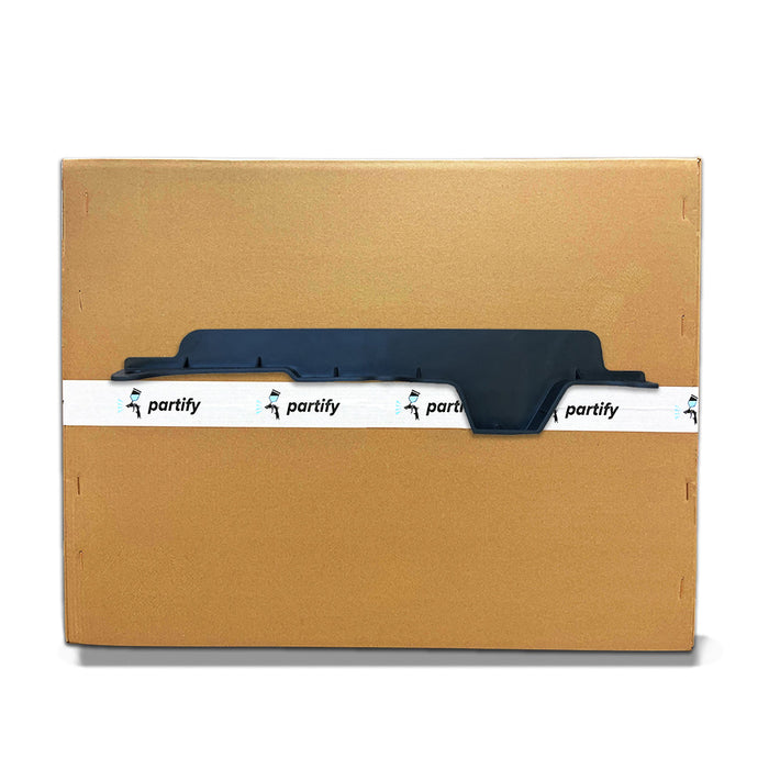 Toyota Camry Hybrid LE/Hybrid SE/Hybrid SE Nightshade/Hybrid XLE/Hybrid XSE CAPA Certified Driver Side Fender Liner Extension Pad 2.5L L4 - TO1248245C