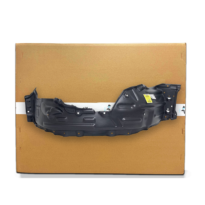 Toyota Corolla Cross XLE CAPA Certified Driver Side Fender Liner - TO1248252C