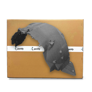 Driver Side Fender Liner image