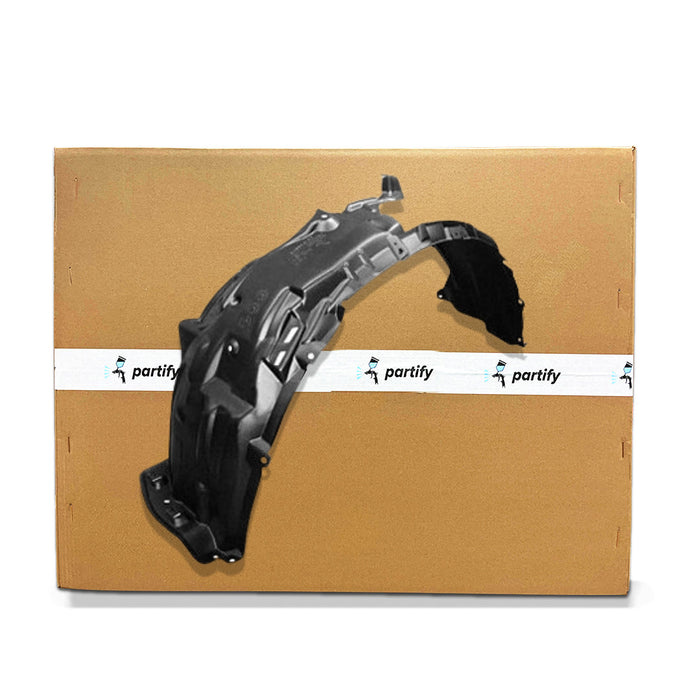 Toyota Prius CAPA Certified Driver Side Fender Liner - TO1248256C
