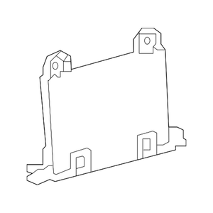 Driver Side Fender Liner image