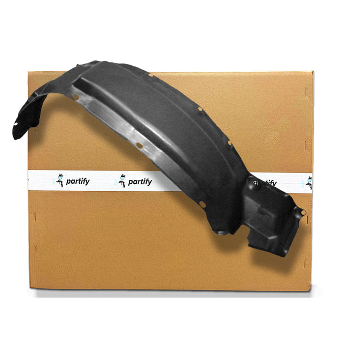 Toyota Land Cruiser CAPA Certified Passenger Side Fender Liner - TO1249114C