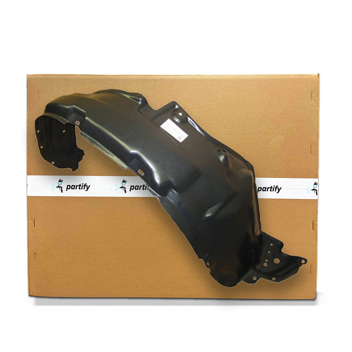 Toyota RAV4 Passenger Side Fender Liner Without Flare - TO1249143