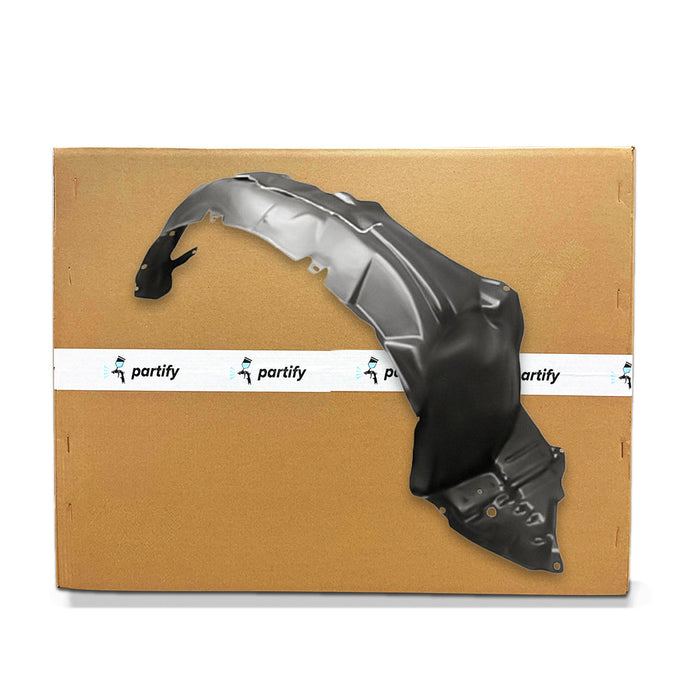 Toyota Prius V CAPA Certified Passenger Side Fender Liner - TO1249179C