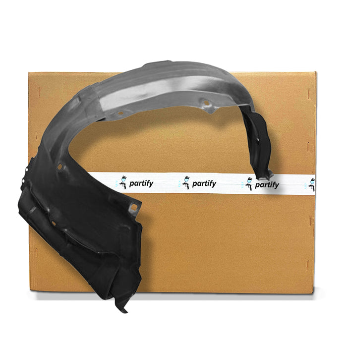 Toyota Sequoia Passenger Side Fender Liner W/Cold Climate Spec - TO1249188