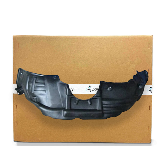 Toyota Venza CAPA Certified Passenger Side Fender Liner From 1-12 - TO1249189C