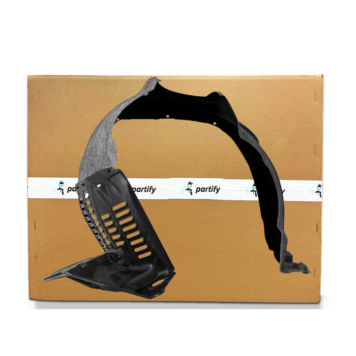 Toyota Highlander Hybrid/Hybrid Limited CAPA Certified Passenger Side Fender Liner - TO1249200C