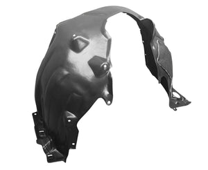 Passenger Side Fender Liner image