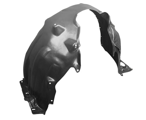 Toyota Camry SE Passenger Side Fender Liner Japan Built Mat: Pe/Vacuum Form - TO1249220