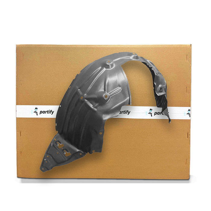 Revestimiento de guardabarros del lado del pasajero del Toyota Avalon, modelo limitado - TO1249225