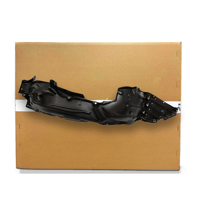 Revestimiento de guardabarros lateral del pasajero para Toyota Corolla Sedán L/LE (modelos fabricados en Japón) - TO1249233