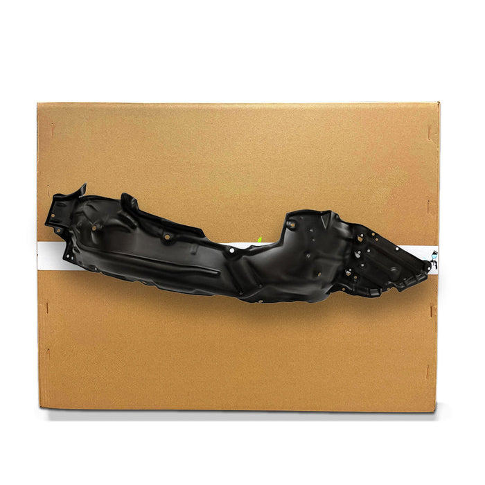 Toyota Corolla Sedan L/LE CAPA Certified Passenger Side Fender Liner For Japan Manufactured Models Model - TO1249233C