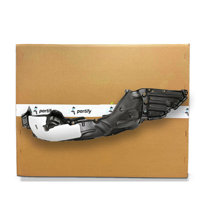 Toyota Corolla Sedan Se/XLE/Xse Passenger Side Fender Liner For North America Manufactured Models - TO1249234