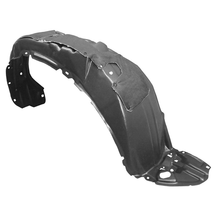 Toyota Prius C Passenger Side Fender Liner Type 2 - TO1249242