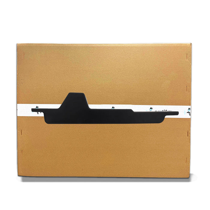 Toyota Camry Hybrid LE/Hybrid SE/Hybrid SE Nightshade/Hybrid XLE/Hybrid XSE CAPA Certified Passenger Side Fender Liner Extension Pad 2.5L L4 - TO1249245C