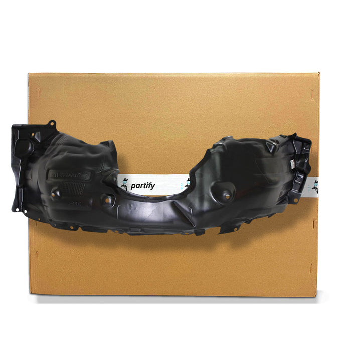 Toyota Avalon Hybrid XLE/Hybrid XSE/TRD/XLE/XSE/XSE Nightshade CAPA Certified Passenger Side Fender Liner - TO1249249C