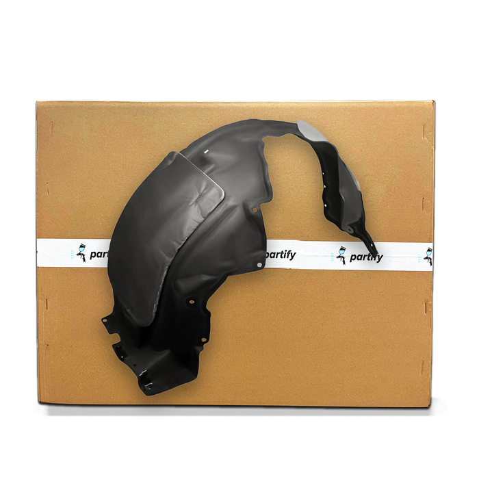 Toyota Venza Passenger Side Fender Liner - TO1249250