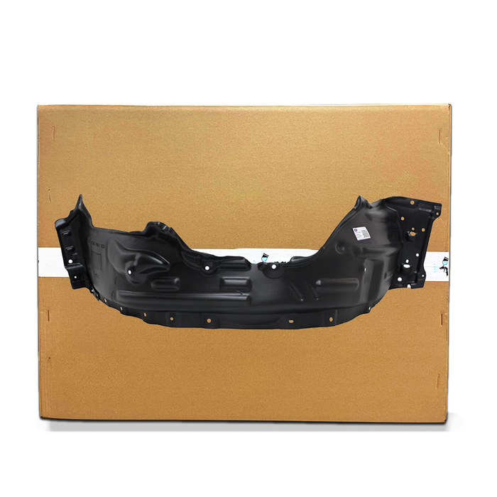 Toyota Corolla Cross L/LE CAPA Certified Passenger Side Fender Liner - TO1249251C