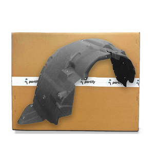 Passenger Side Fender Liner image