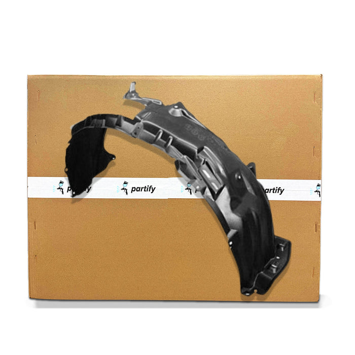 Toyota Prius CAPA Certified Passenger Side Fender Liner - TO1249256C