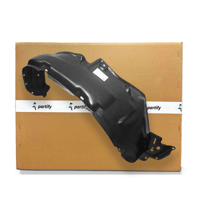 Toyota RAV4 Passenger Side Fender Liner Mat: Pet/Thermo Form - TO1249257