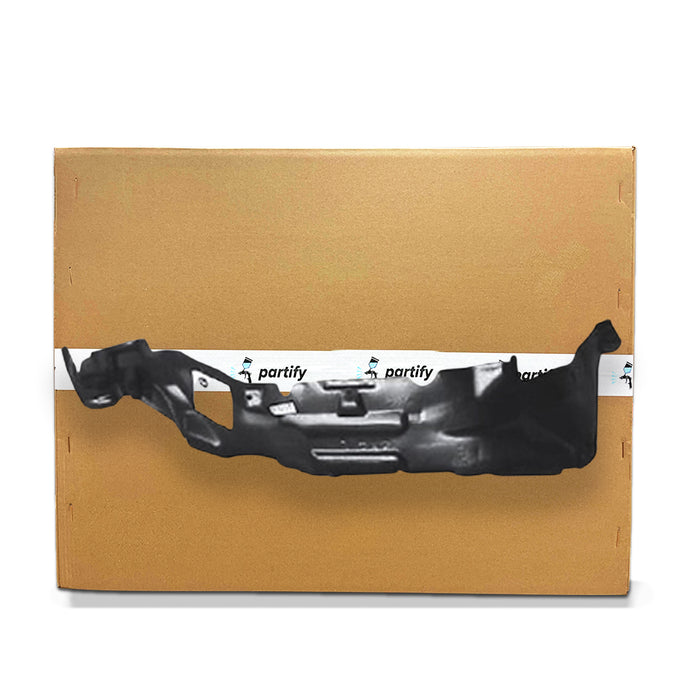 Toyota Pickup Front Driver Side Fender Splash Shield 4WD - TO1250102