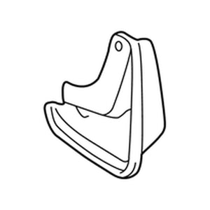Front Driver Side Fender Splash Shield image