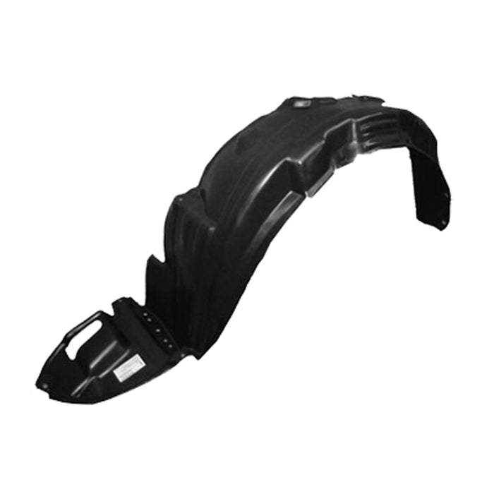 Toyota Corolla CE/LE/S Front Driver Side Fender Splash Shield Japan Built Plastic Liner - TO1250118