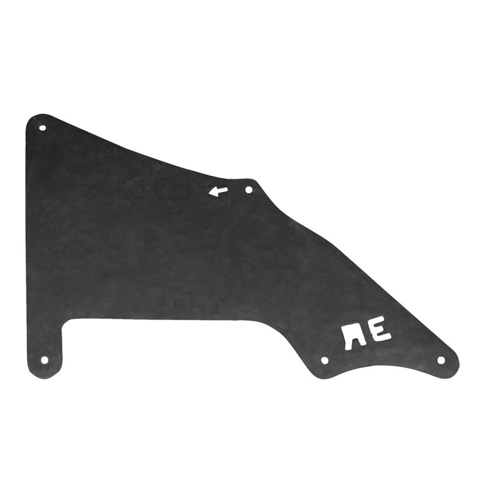 Toyota 4Runner/FJ Cruiser/Lexus GX460 Front Driver Side Fender Splash Shield Rear Apron Seal - TO1250136