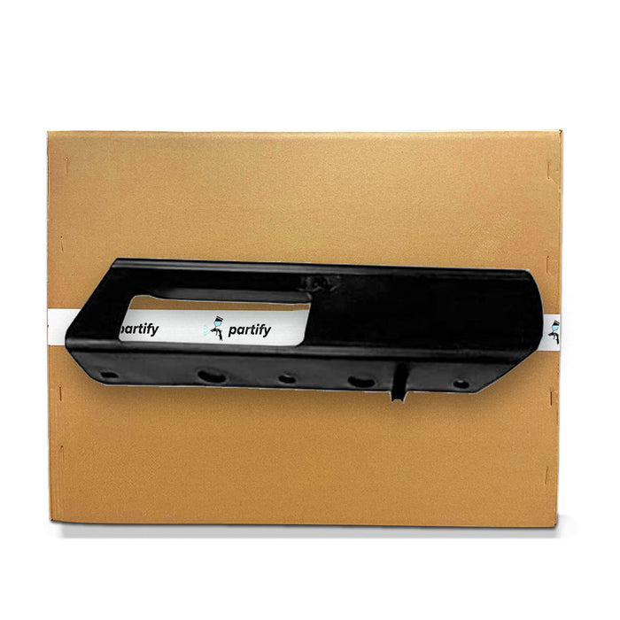 Toyota Corolla Front CAPA Certified Driver Side Fender Splash Shield Extension - TO1250140C