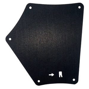 Front Driver Side Fender Splash Shield image