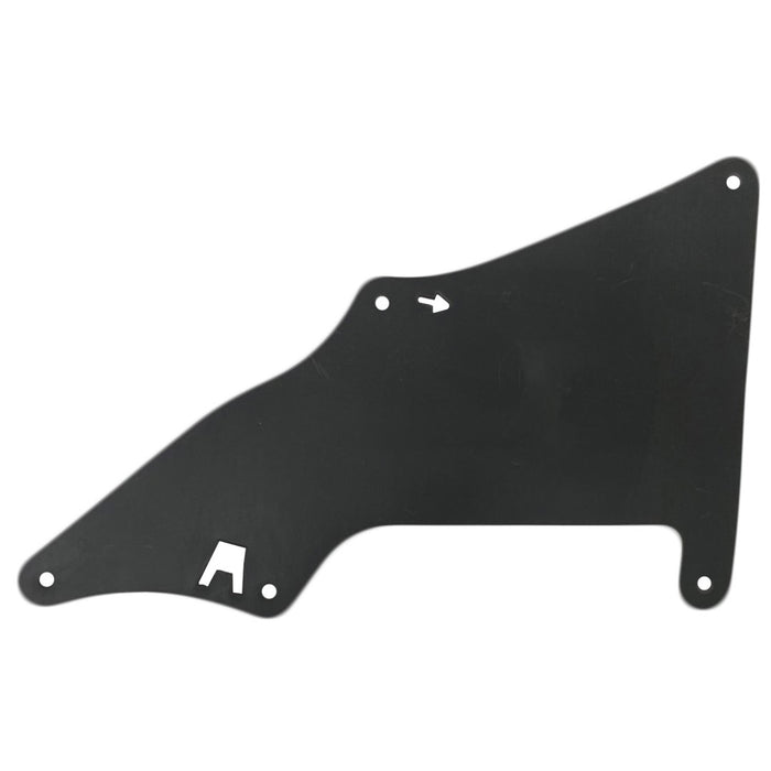 Lexus GX470/Toyota 4Runner/FJ Cruiser Front Driver Side Fender Splash Shield - TO1250148