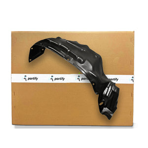 Protector contra salpicaduras del guardabarros del lado del pasajero delantero image