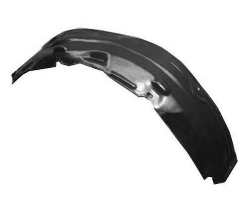 Toyota Previa Front Passenger Side Fender Splash Shield Plastic - TO1251110