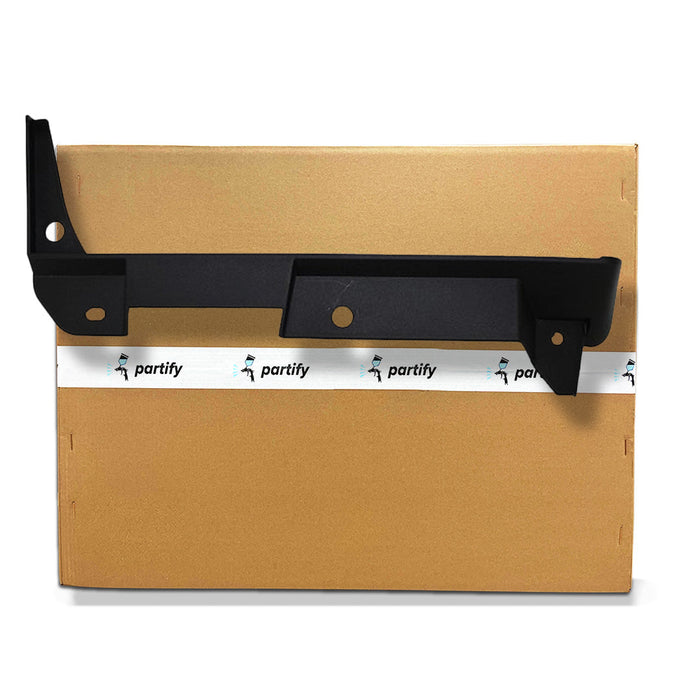 Toyota Highlander Front CAPA Certified Passenger Side Fender Splash Shield Extension Pad - TO1251139C