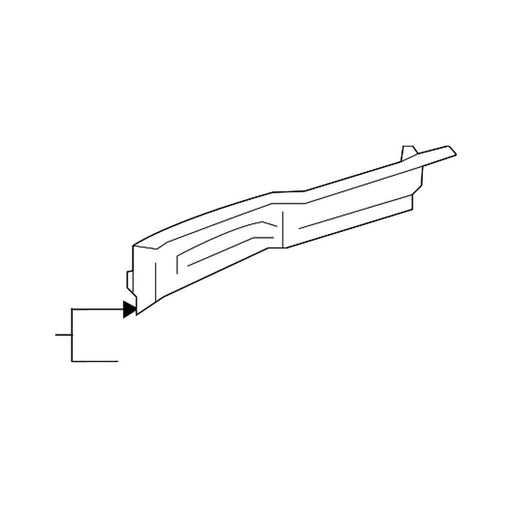 Toyota Tacoma Protector Fender Insert - TO1267107