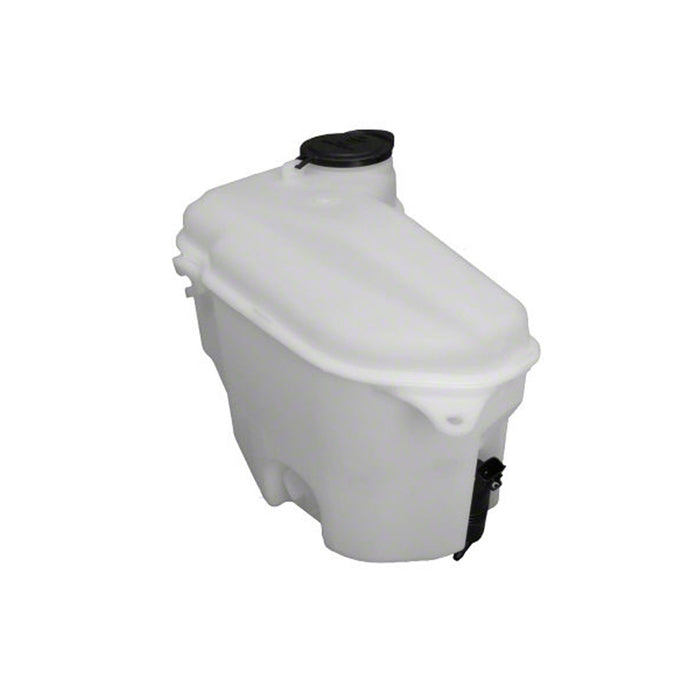 Toyota Corolla Washer Fluid Reservoir Reservoir/Cap/Pump Assembly - TO1288141
