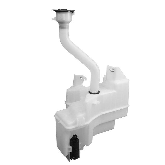 Toyota Prius Washer Fluid Reservoir W/O Rear Wiper Reservoir/Inlet/Cap/Pump Assembly - TO1288233
