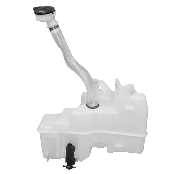 Toyota Corolla Washer Fluid Reservoir Reservoir/Inlet/Cap/Pump Assembly - TO1288245