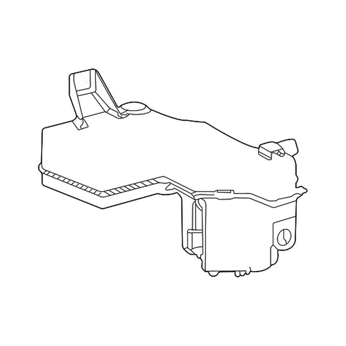Toyota Sienna Washer Fluid Reservoir - TO1288263